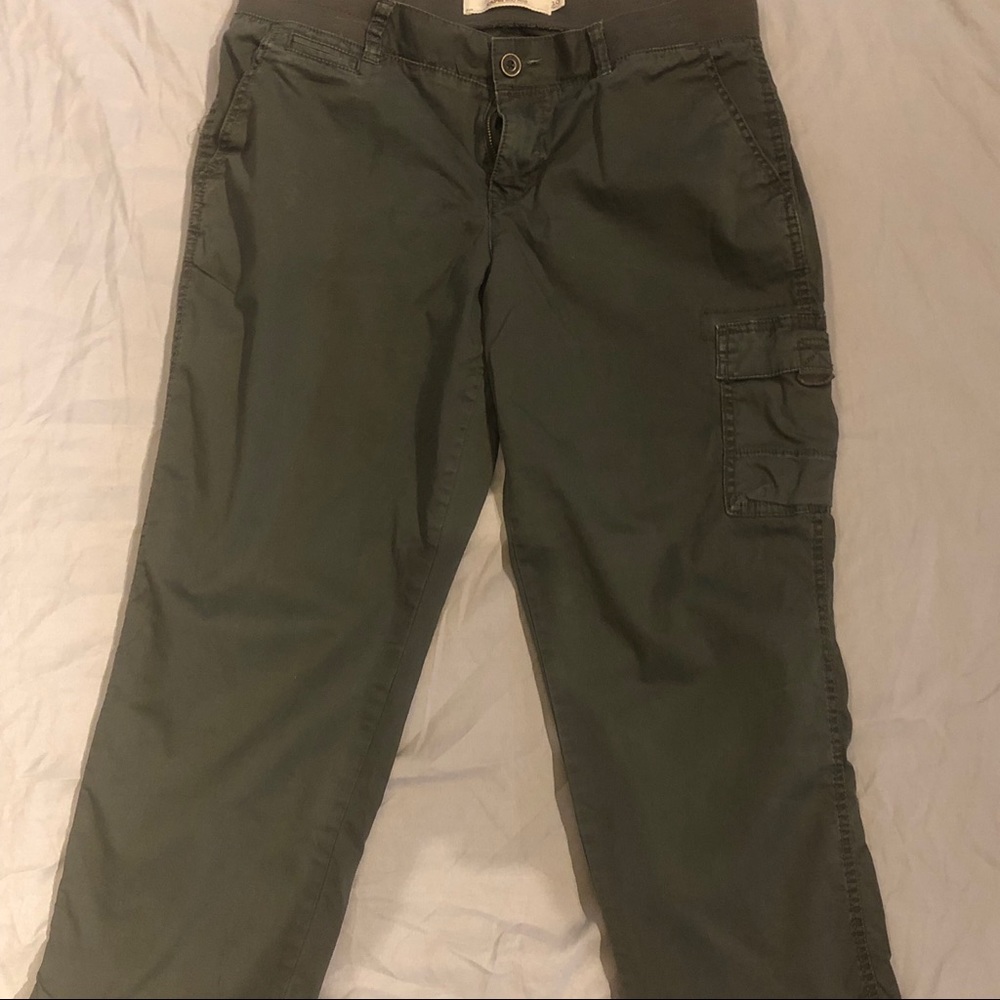 Sonoma Mid Rise Capri